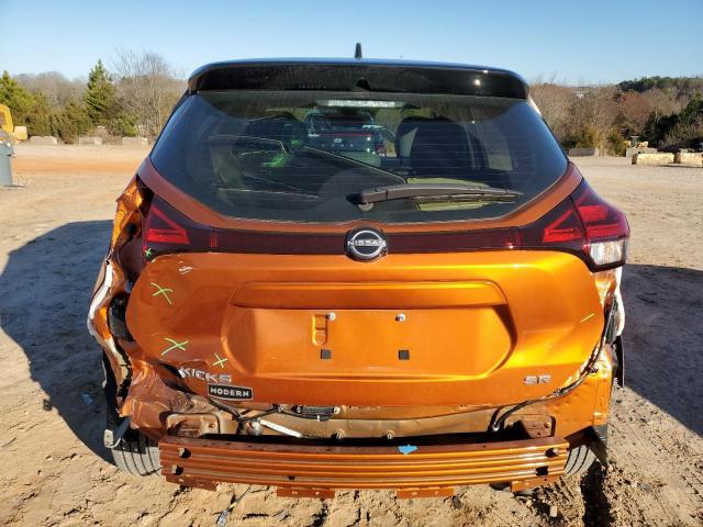 Снимка 6 от търг – 2023 NISSAN KICKS SR с VIN 3N1CP5DVXPL498557