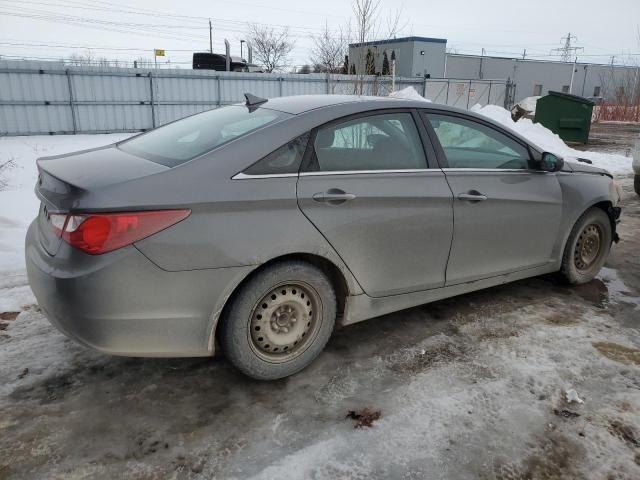 Photo 3 from auction – 2013 HYUNDAI SONATA GLS with VIN 5NPEB4AC8DH756362