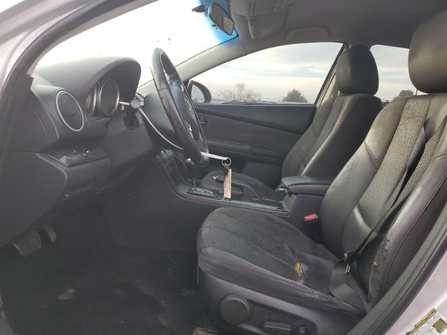 Photo 7 from auction – 2012 MAZDA 6 I with VIN 1YVHZ8DH4C5M36925