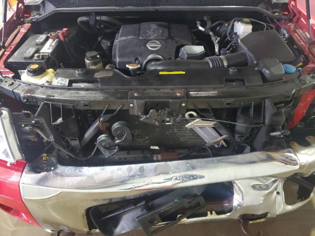 Photo 11 from auction – 2011 NISSAN TITAN S with VIN 1N6AA0EC6BN323864