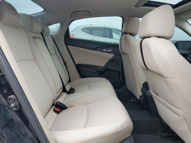 Photo 10 from auction – 2018 HONDA CIVIC EX with VIN 19XFC2F78JE004386