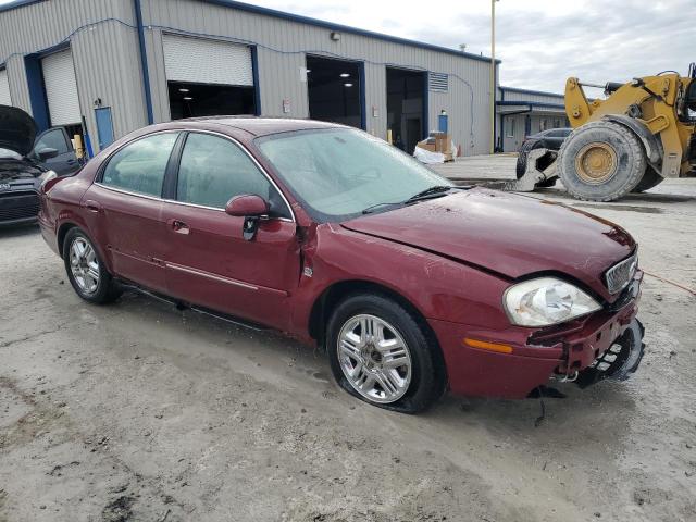 Photo 4 from auction – 2005 MERCURY SABLE LS P with VIN 1MEFM55S25A614425