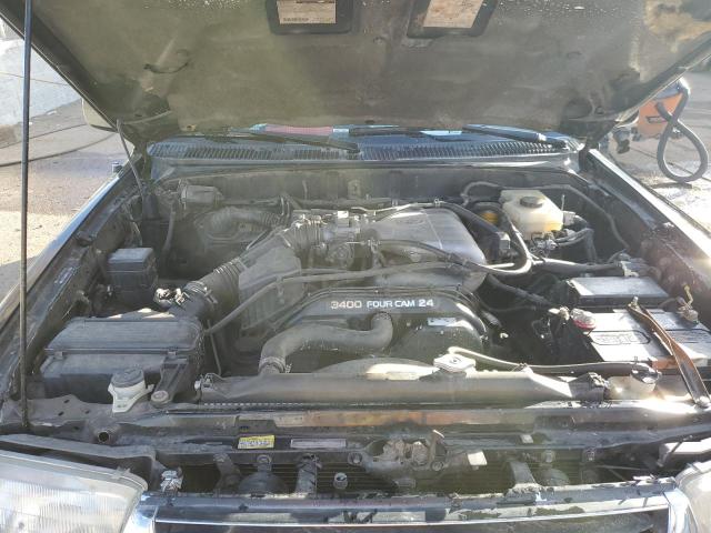 Photo 12 from auction – 2002 TOYOTA 4RUNNER with VIN JT3HN86R220366803