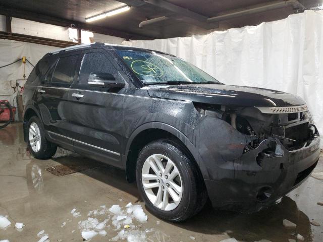 Photo 4 from auction – 2013 FORD EXPLORER X with VIN 1FM5K8D84DGB18785