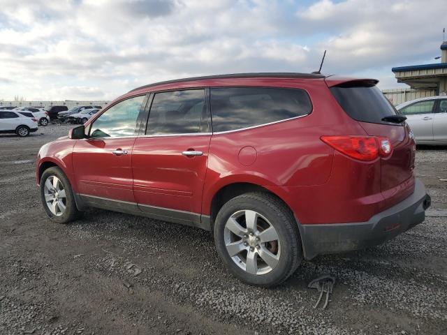 Photo 2 from auction – 2012 CHEVROLET TRAVERSE L with VIN 1GNKRGED4CJ293328