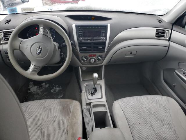 Photo 8 from auction – 2010 SUBARU FORESTER 2 with VIN JF2SH6CC8AH750082