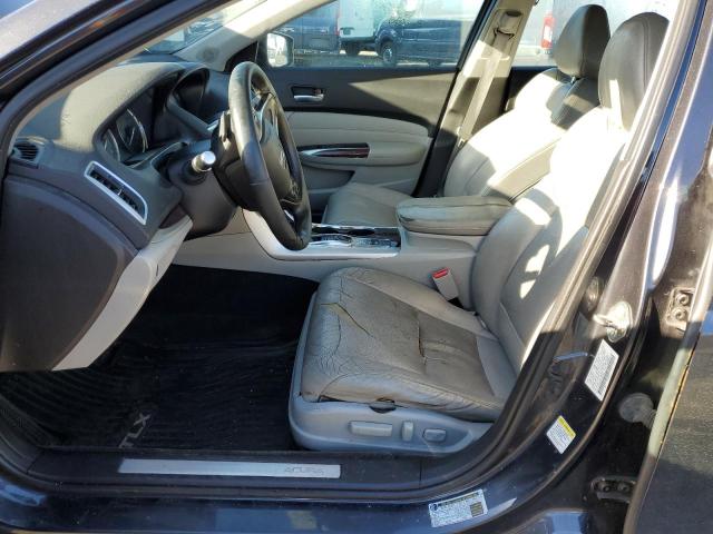 Photo 7 from auction – 2015 ACURA TLX TECH with VIN 19UUB2F56FA021689