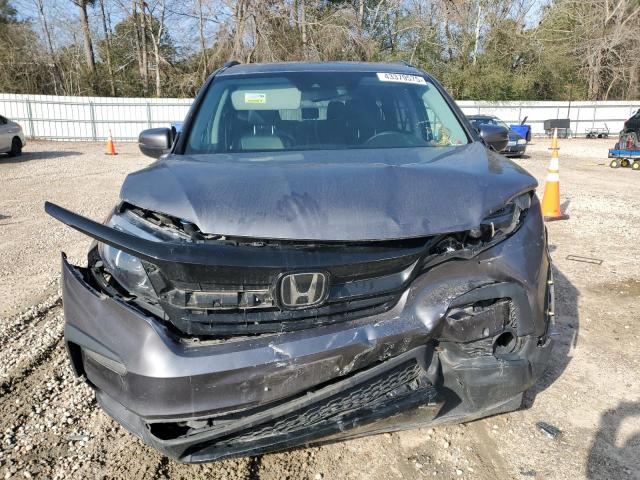 Photo 5 from auction – 2021 HONDA PILOT SE with VIN 5FNYF6H29MB061977