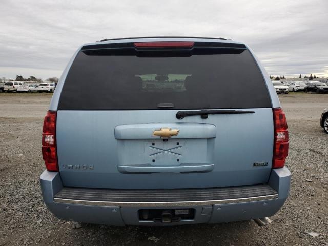 Photo 6 from auction – 2011 CHEVROLET TAHOE C150 with VIN 1GNSCCE09BR276970