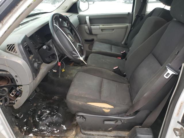 Photo 7 from auction – 2012 CHEVROLET SILVERADO with VIN 1GCRCPEX1CZ195233