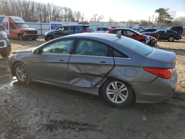 Photo 2 from auction – 2014 HYUNDAI SONATA GLS with VIN 5NPEB4AC3EH860243