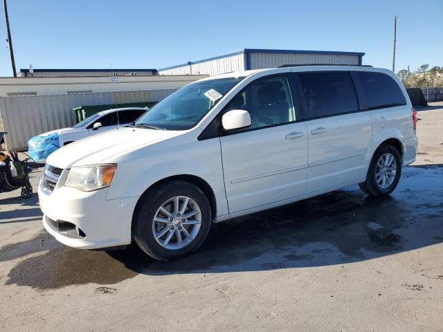 DODGE GRAND CARA 2013 with VIN 2C4RDGCG9DR748724 - Photo from auction