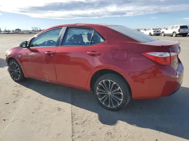 Photo 2 from auction – 2016 TOYOTA COROLLA L with VIN 5YFBURHE7GP403748