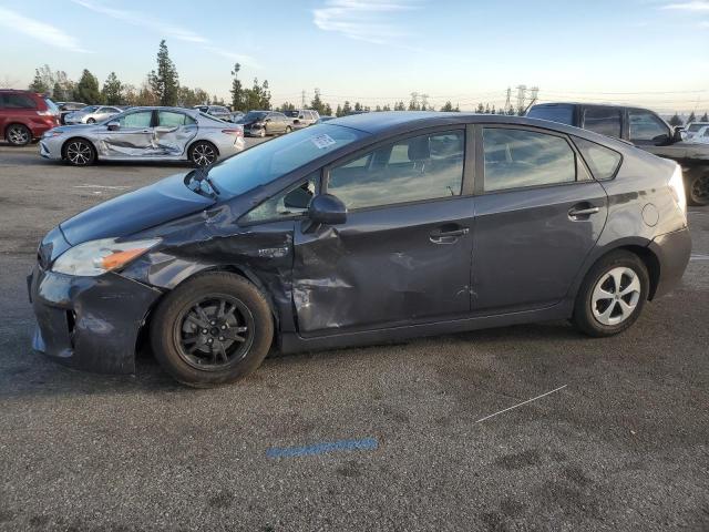 Photo 1 from auction – 2014 TOYOTA PRIUS with VIN JTDKN3DU7E0357241