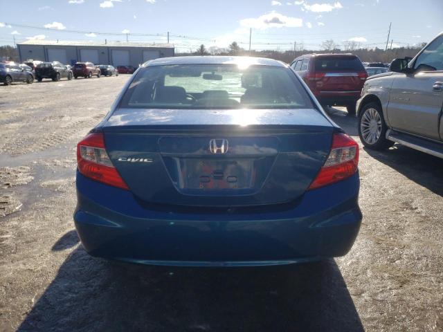 Zdjęcie 6 z aukcji – 2012 HONDA CIVIC LX z VIN 2HGFB2F52CH579724