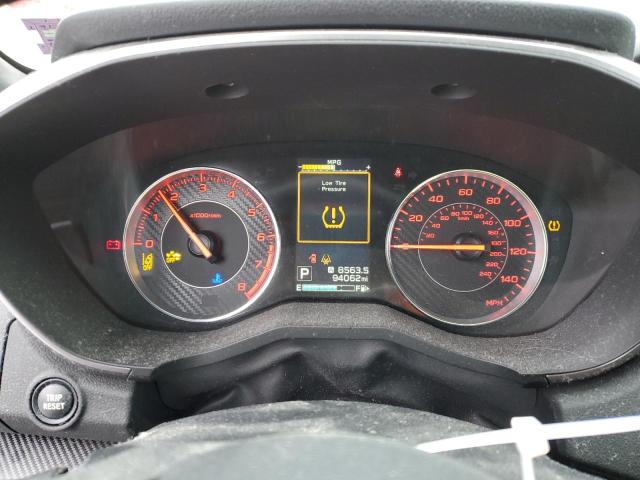 Photo 9 from auction – 2017 SUBARU IMPREZA SP with VIN 4S3GKAM67H3616477