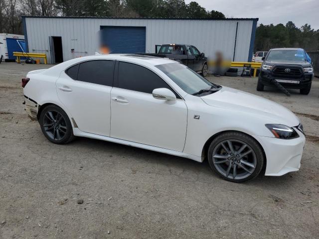 Photo 4 from auction – 2012 LEXUS IS 250 with VIN JTHBF5C29C5181137