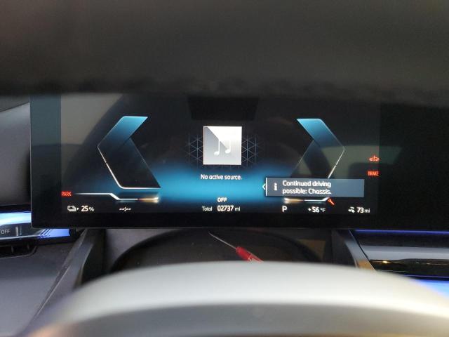 Photo 9 from auction – 2024 BMW I5 EDRIVE with VIN WBY33FK04RCR56564