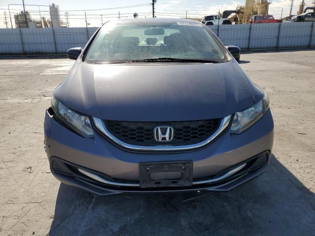 Photo 5 from auction – 2014 HONDA CIVIC LX with VIN 19XFB2F55EE265496