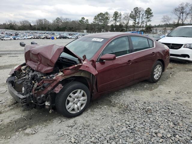NISSAN ALTIMA BAS 2012 with VIN 1N4AL2AP5CC148687 - Photo from auction