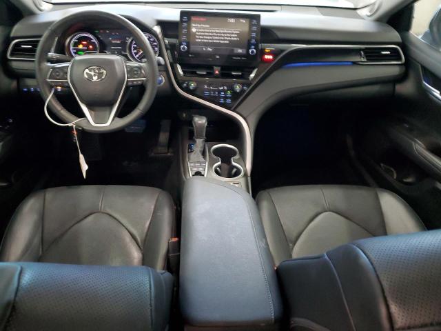 Photo 8 from auction – 2022 TOYOTA CAMRY XLE with VIN 4T1F31AK7NU577997