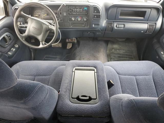 Photo 8 from auction – 1998 GMC SIERRA C25 with VIN 1GTGC29J4WE530061
