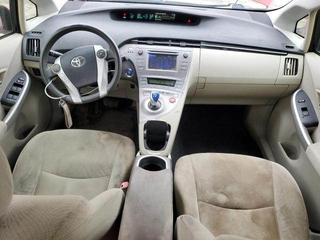 Фото 8 с аукциона – 2013 TOYOTA PRIUS с VIN JTDKN3DU4D0346857