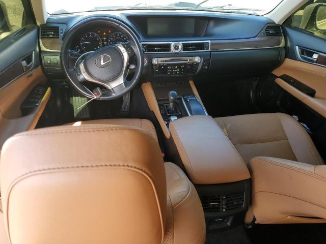 Photo 8 from auction – 2013 LEXUS GS 350 with VIN JTHBE1BL2D5006686