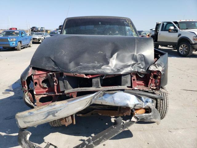 Photo 5 from auction – 1997 MAZDA B2300 with VIN 4F4CR12A2VTM15025