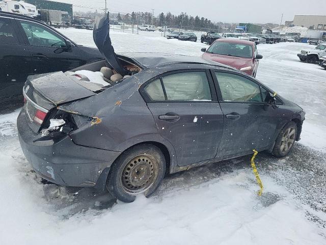 Photo 3 from auction – 2013 HONDA CIVIC LX with VIN 2HGFB2F47DH020100