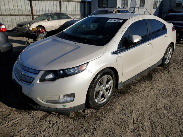 Foto 1 de la subasta – 2013 CHEVROLET VOLT con VIN 1G1RH6E40DU148235
