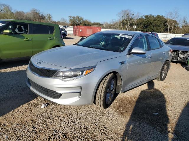 KIA OPTIMA LX 2017 with VIN 5XXGT4L34HG164428 - Photo from auction