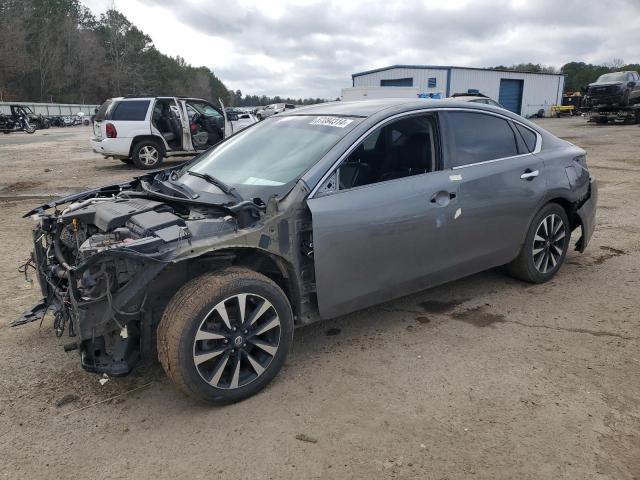 Photo 1 from auction – 2018 NISSAN ALTIMA 2.5 with VIN 1N4AL3AP3JC171744