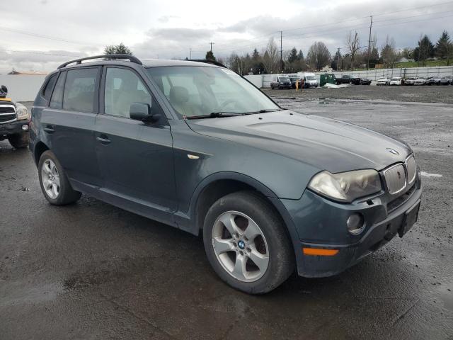 Photo 4 from auction – 2007 BMW X3 3.0SI with VIN WBXPC93417WF09360