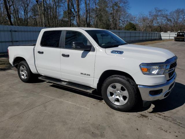 Photo 4 from auction – 2024 RAM 1500 BIG H with VIN 1C6RRFFG0RN137760