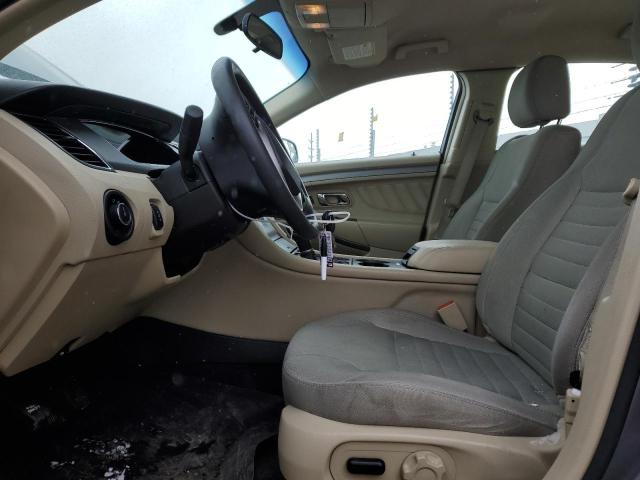 Photo 7 from auction – 2013 FORD TAURUS SE with VIN 1FAHP2D81DG230224