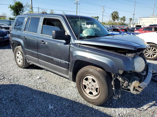 Photo 4 from auction – 2014 JEEP PATRIOT SP with VIN 1C4NJPBB0ED927204