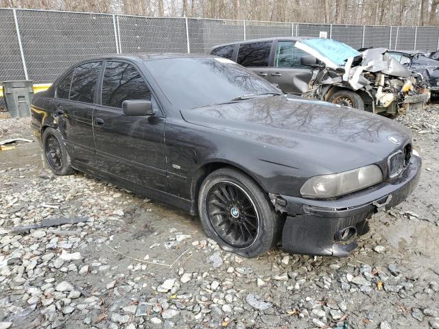 Photo 4 from auction – 1999 BMW 540 I with VIN WBADN5339XGC92075