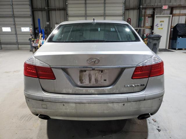 Photo 6 from auction – 2011 HYUNDAI GENESIS 4. with VIN KMHGC4DF5BU134358