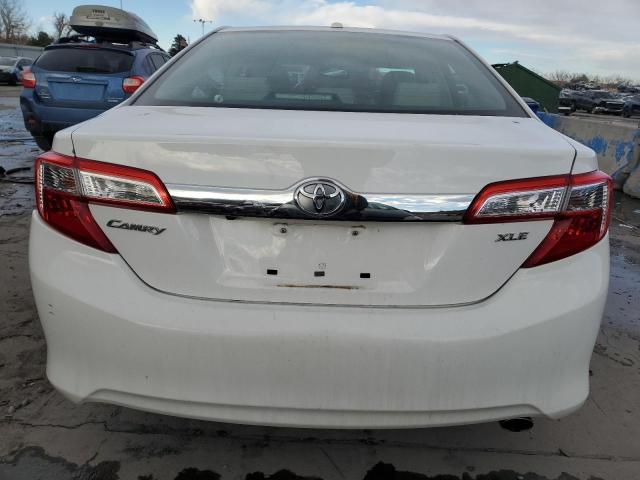 Photo 6 from auction – 2012 TOYOTA CAMRY BASE with VIN 4T4BF1FK7CR259105