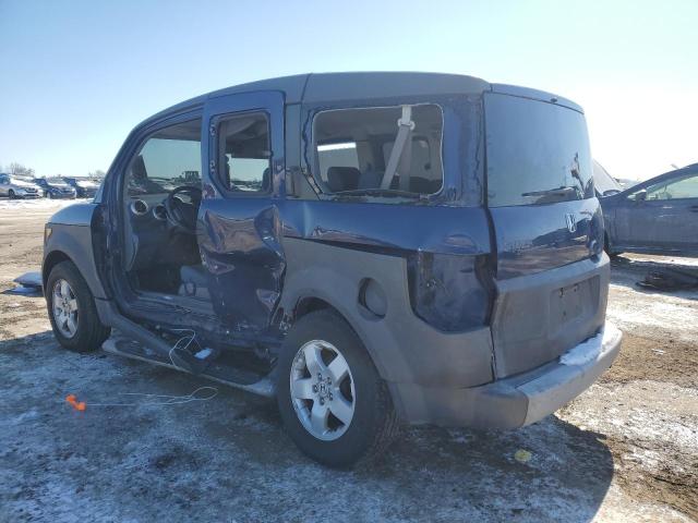 Photo 2 from auction – 2003 HONDA ELEMENT EX with VIN 5J6YH28543L027058