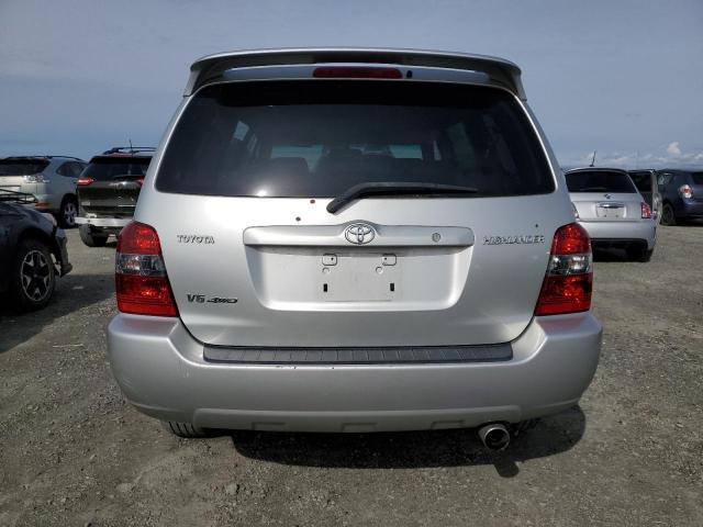 Photo 6 from auction – 2005 TOYOTA HIGHLANDER with VIN JTEEP21A650114561