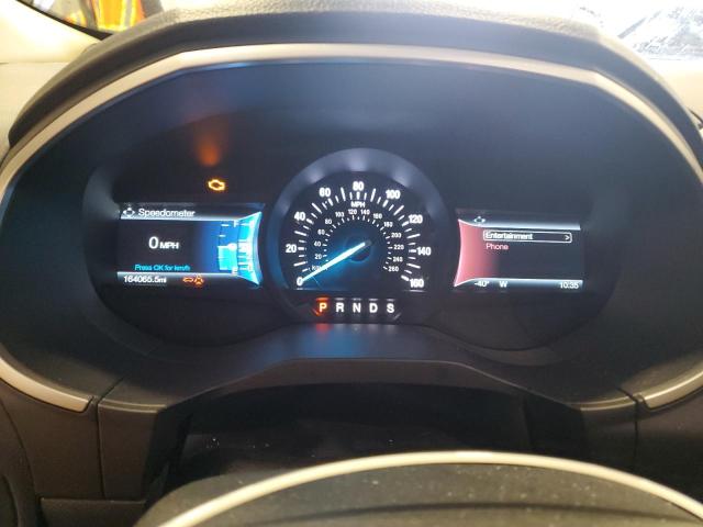 Photo 9 from auction – 2016 FORD EDGE SEL with VIN 2FMPK4J99GBC09853