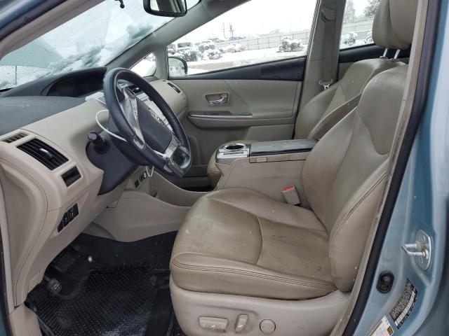 Photo 7 from auction – 2015 TOYOTA PRIUS V with VIN JTDZN3EU6FJ025171