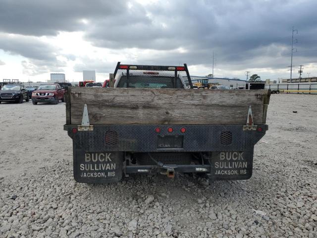 Photo 6 from auction – 2007 CHEVROLET SILVERADO with VIN 1GBJC33D17F163375