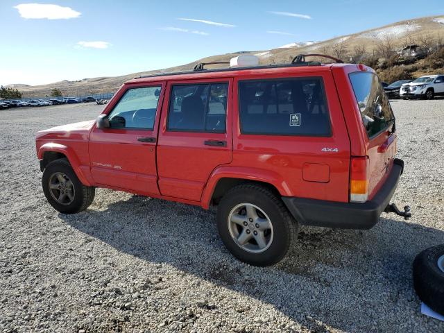 Photo 2 from auction – 1998 JEEP CHEROKEE S with VIN 1J4FJ68S6WL140409