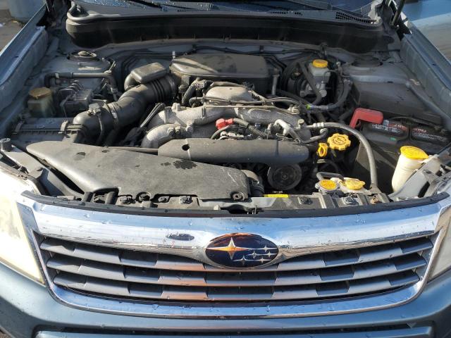 Photo 11 from auction – 2010 SUBARU FORESTER 2 with VIN JF2SH6DCXAH790081