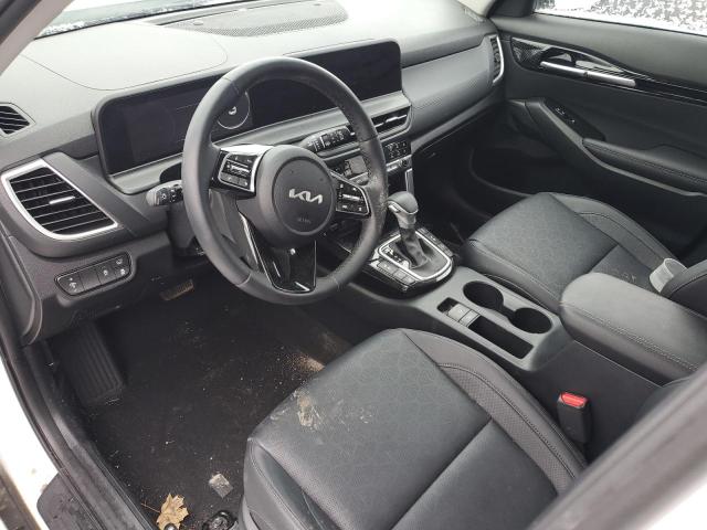 Photo 7 from auction – 2024 KIA SELTOS EX with VIN KNDERCAA9R7642015