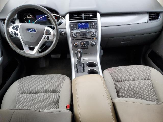 Photo 8 from auction – 2013 FORD EDGE SEL with VIN 2FMDK3JC1DBB16152