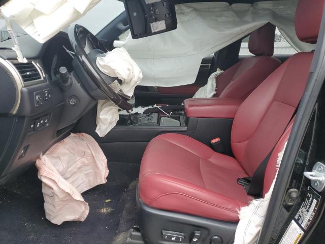 Photo 7 from auction – 2021 LEXUS GX 460 PRE with VIN JTJAM7BX8M5268375